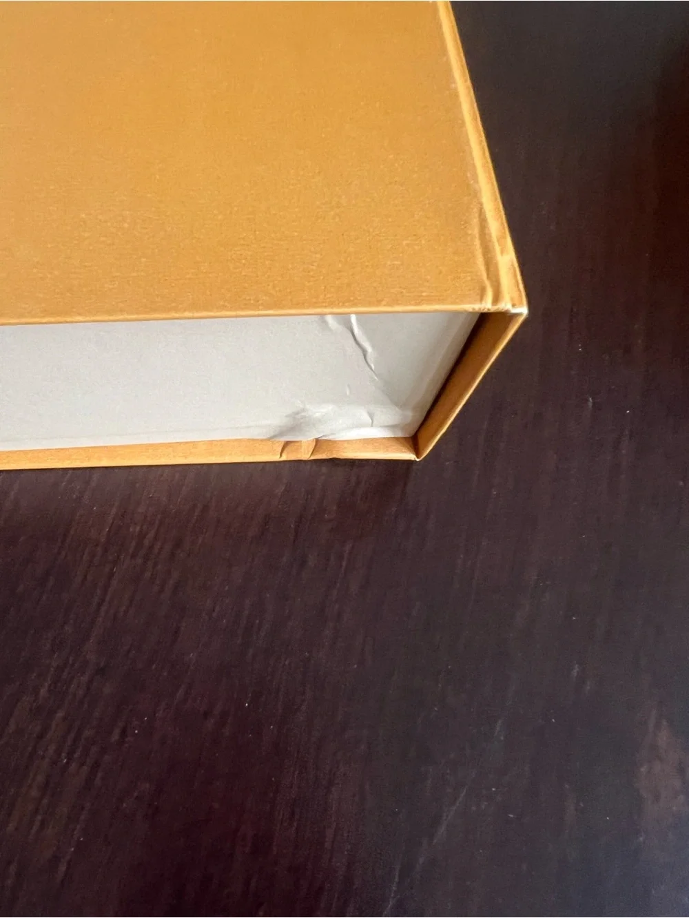 Authentic. Louis Vuitton 20”x14”x3” Magnetic Gift Box Dust Bag,Tissue & Ribbon